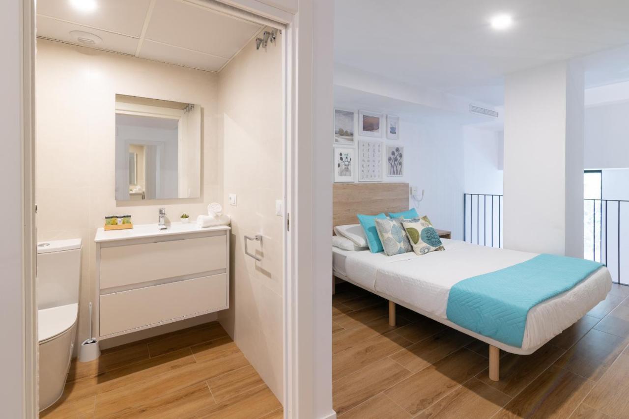 Dormforyou Alameda 12 Apartment 발렌시아 외부 사진