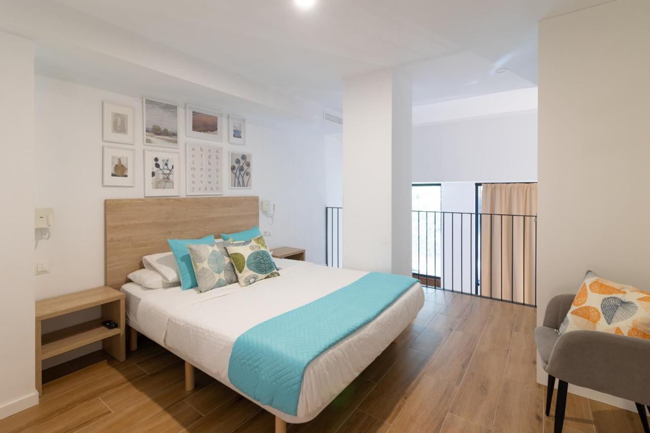 Dormforyou Alameda 12 Apartment 발렌시아 외부 사진